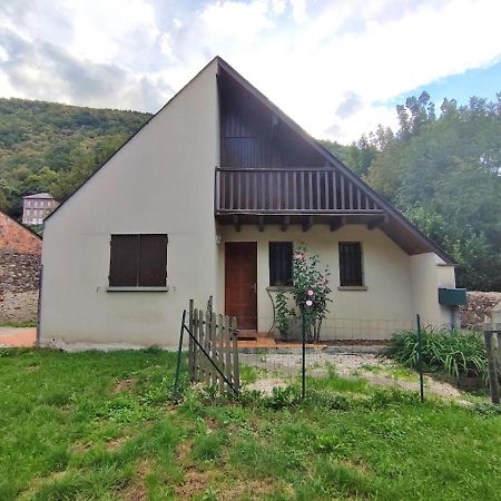 Le Chant De La Pique, Maison T4, Jardin, Parking Gratuit, Wifi, 6 Personnes Bagnères-de-Luchon Eksteriør billede