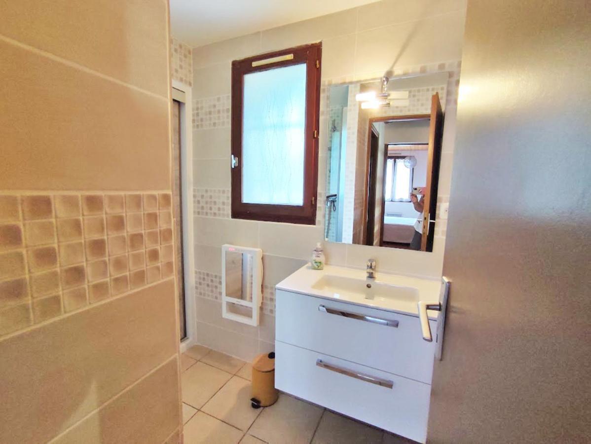 Le Chant De La Pique, Maison T4, Jardin, Parking Gratuit, Wifi, 6 Personnes Bagnères-de-Luchon Eksteriør billede