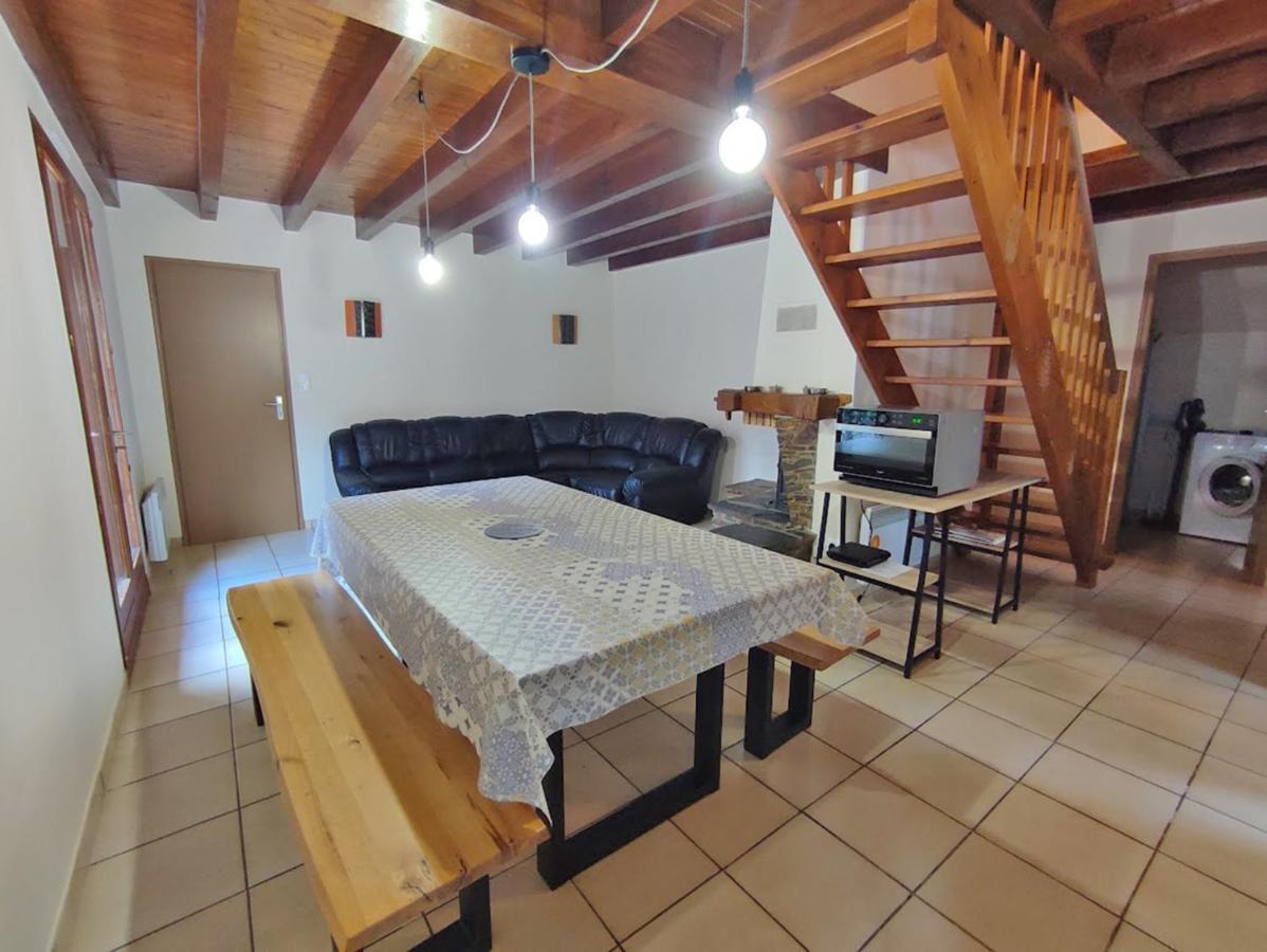 Le Chant De La Pique, Maison T4, Jardin, Parking Gratuit, Wifi, 6 Personnes Bagnères-de-Luchon Eksteriør billede