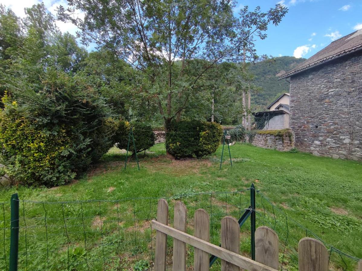 Le Chant De La Pique, Maison T4, Jardin, Parking Gratuit, Wifi, 6 Personnes Bagnères-de-Luchon Eksteriør billede