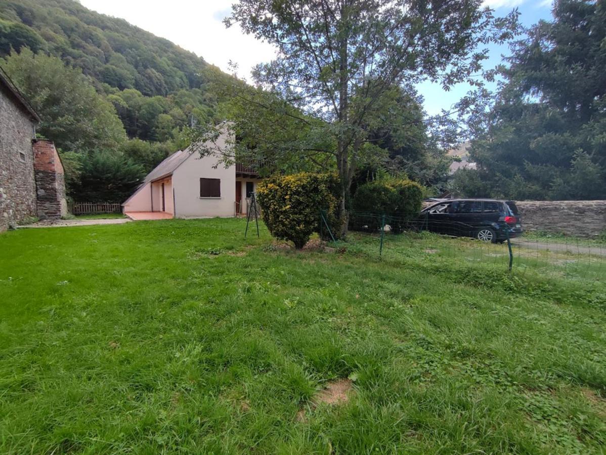 Le Chant De La Pique, Maison T4, Jardin, Parking Gratuit, Wifi, 6 Personnes Bagnères-de-Luchon Eksteriør billede