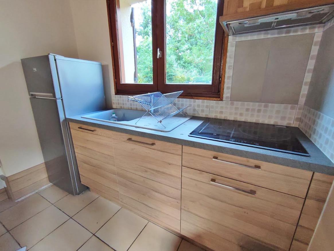 Le Chant De La Pique, Maison T4, Jardin, Parking Gratuit, Wifi, 6 Personnes Bagnères-de-Luchon Eksteriør billede
