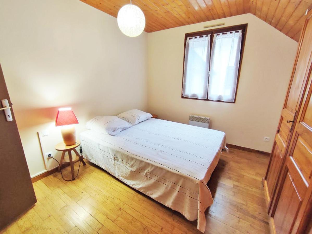 Le Chant De La Pique, Maison T4, Jardin, Parking Gratuit, Wifi, 6 Personnes Bagnères-de-Luchon Eksteriør billede