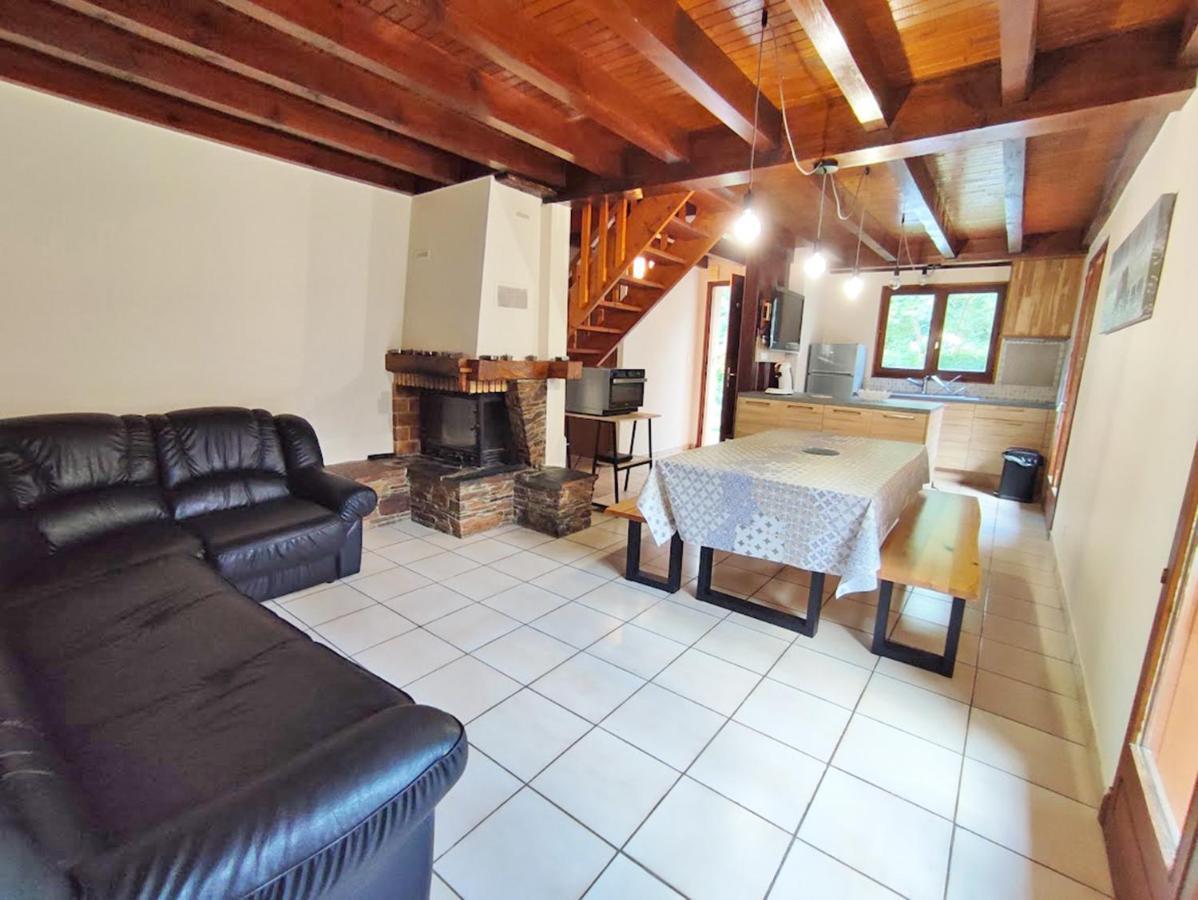 Le Chant De La Pique, Maison T4, Jardin, Parking Gratuit, Wifi, 6 Personnes Bagnères-de-Luchon Eksteriør billede