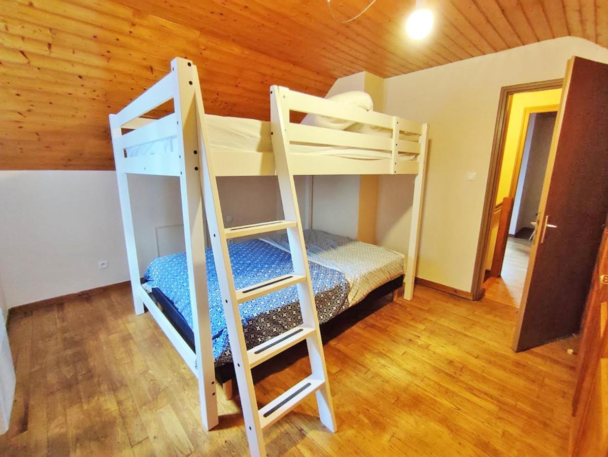 Le Chant De La Pique, Maison T4, Jardin, Parking Gratuit, Wifi, 6 Personnes Bagnères-de-Luchon Eksteriør billede