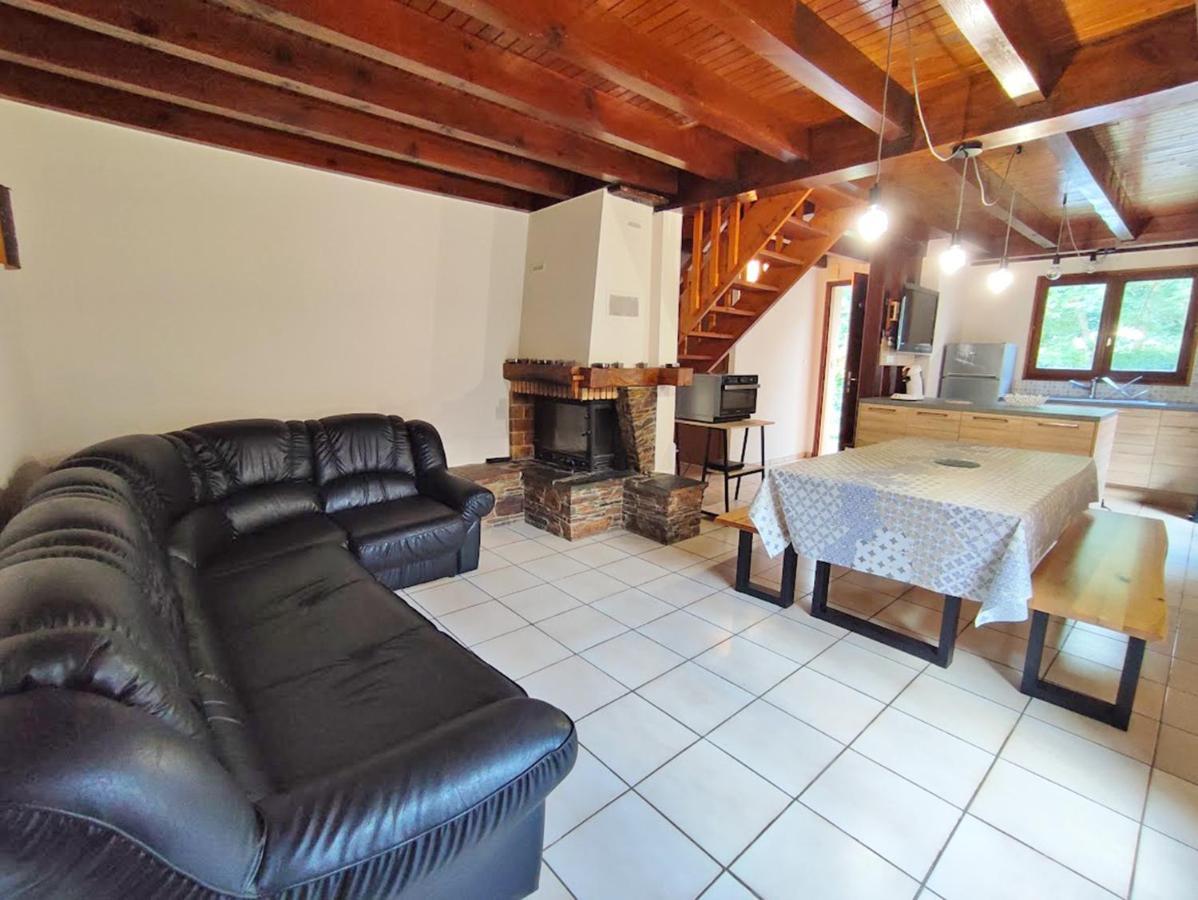 Le Chant De La Pique, Maison T4, Jardin, Parking Gratuit, Wifi, 6 Personnes Bagnères-de-Luchon Eksteriør billede