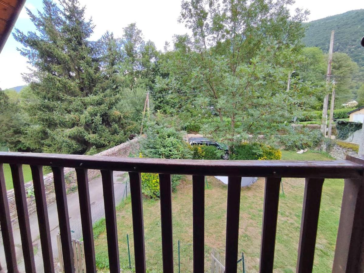 Le Chant De La Pique, Maison T4, Jardin, Parking Gratuit, Wifi, 6 Personnes Bagnères-de-Luchon Eksteriør billede