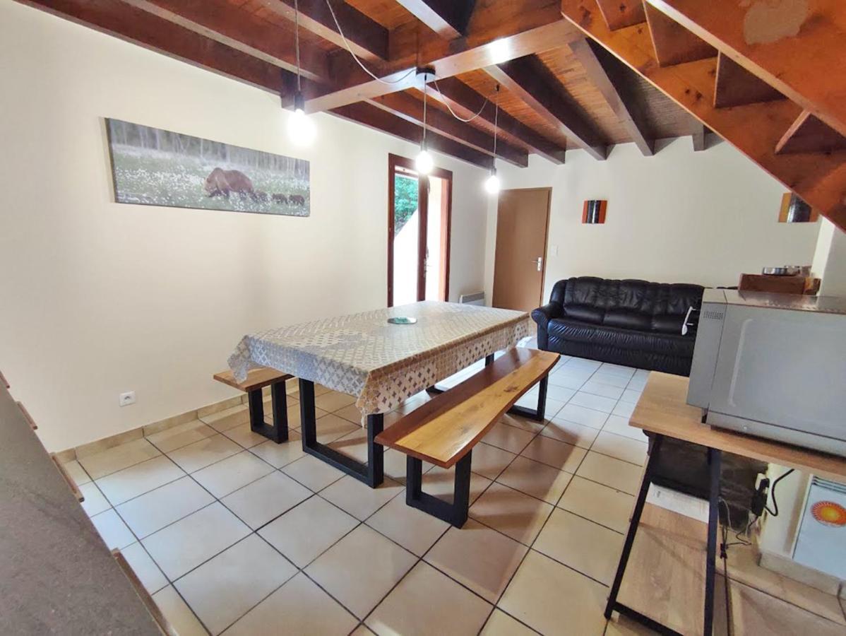 Le Chant De La Pique, Maison T4, Jardin, Parking Gratuit, Wifi, 6 Personnes Bagnères-de-Luchon Eksteriør billede