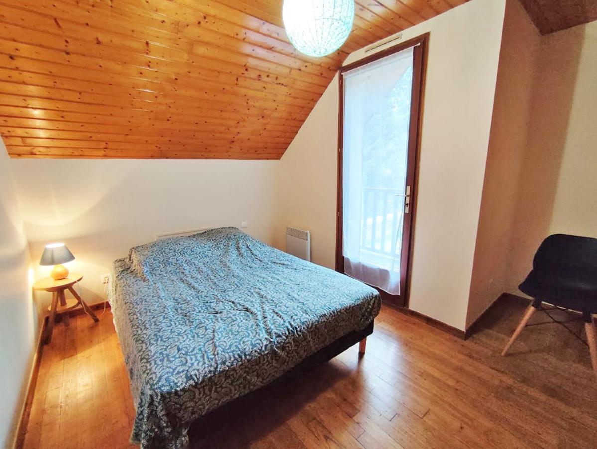 Le Chant De La Pique, Maison T4, Jardin, Parking Gratuit, Wifi, 6 Personnes Bagnères-de-Luchon Eksteriør billede