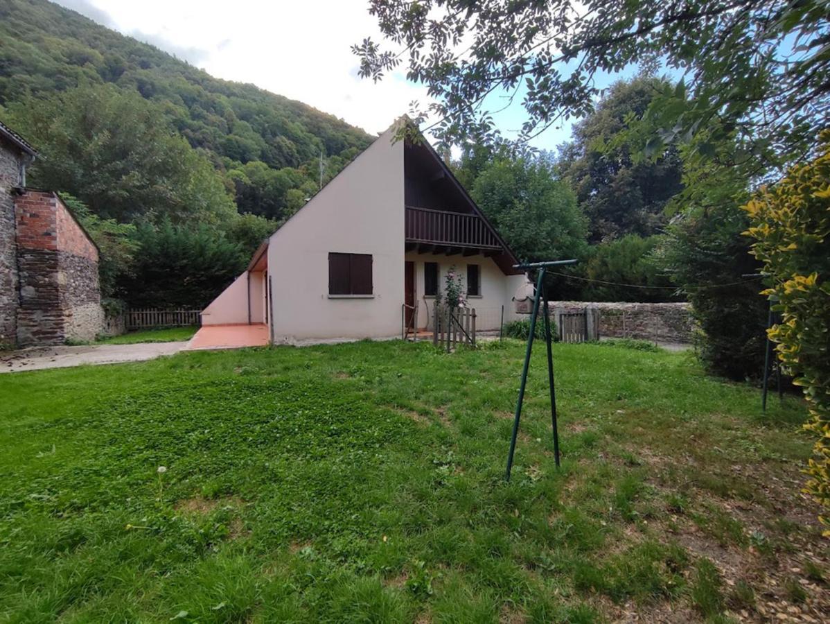 Le Chant De La Pique, Maison T4, Jardin, Parking Gratuit, Wifi, 6 Personnes Bagnères-de-Luchon Eksteriør billede